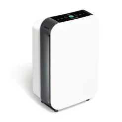 Alen BreatheSmart 35i Air Purifier With Pure HEPA Filter - Ideal For Dust, Mold, & Germs In 500-1,000 Sq. Ft. - White