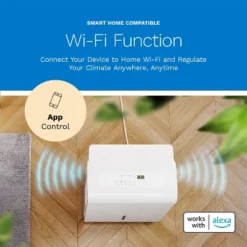 HOmeLabs 50 Pint Wi-Fi Dehumidifier For Up To 7,000 Sq Ft Rooms (MAX 120 Pint At 95°F, 90% RH) – Humidity Control For Large Rooms And Basements 13 HOmeLabs 50 Pint Wi-Fi Dehumidifier For Up To 7,000 Sq Ft Rooms (MAX 120 Pint At 95°F, 90% RH) – Humidity Control For Large Rooms And Basements -Lasko Sale Store GUEST 5f0fe197 3521 4981 aa8e 80ac730843de 1