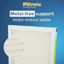 Filtrete 16" X 25" MPR 700 Dust Pollen And Pet Dander Electrostatic Air Filter: MERV 8 Furnace & AC Filter -Lasko Sale Store GUEST 5ff747cb d175 4596 adf0 fd3082b4e9a3 12