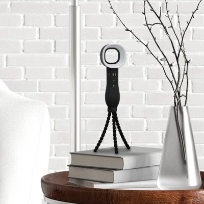 Nuby Bladeless Fan With LED Lights 2 Nuby Bladeless Fan With LED Lights - Image 2