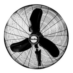 Air King Standard-Duty Industrial Fan,1/3 Hp 9070