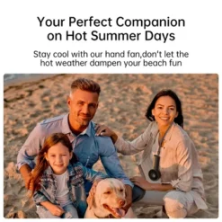 JISULIFE 3600mAh Portable Pocket Fan Life 4 -Lasko Sale Store GUEST 64949d83 6aa2 4c63 bf6e d9e89ada3a1b