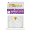 Filtrete 16x20x1 Smart Air Filter Allergen Bacteria And Virus 1500 MPR: MERV 12 Electrostatic Furnace Filter