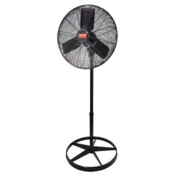 Dayton Lt Dty Qt Dsgn Indstrl Fan,24" Blde Dia. 2RDZ6