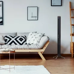 Sharper Image Axis 47 Airbar Tower Fan With Remote Control: 3 Speeds, 200-500 Sq. Ft. Coverage, ETL Listed, Black 6 Sharper Image Axis 47 Airbar Tower Fan With Remote Control: 3 Speeds, 200-500 Sq. Ft. Coverage, ETL Listed, Black -Lasko Sale Store GUEST 6ecd55fc 1df6 416d 806a 6eaba44651bf