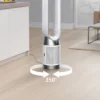 Dyson Purifier Cool Gen1 TP10: HEPA Air Purifier & Fan, 10 Settings, Captures Allergens, White/Nickel, Electric, 2-Year Warranty