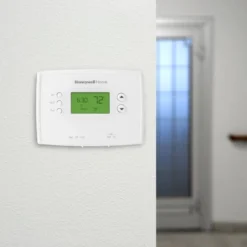 Honeywell Home 5-2 Day Programmable Low Volt Thermostat: White, Plastic, 1 Year Warranty, AA Battery Required 19 Honeywell Home 5-2 Day Programmable Low Volt Thermostat: White, Plastic, 1 Year Warranty, AA Battery Required -Lasko Sale Store GUEST 6fde76f7 27b8 4064 a3c1 9acbaf35be85