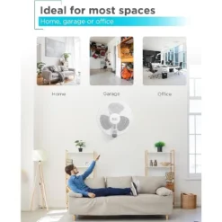 Black & Decker BLACK+DECKER Desktop Air Cooler And Portable Fan, 3-Speed Evaporative Air Cooler With 450ml Water Tank, Mini Cooler Works Up To 7 Feet, White/Gray 9 Black & Decker BLACK+DECKER Desktop Air Cooler And Portable Fan, 3-Speed Evaporative Air Cooler With 450ml Water Tank, Mini Cooler Works Up To 7 Feet, White/Gray -Lasko Sale Store GUEST 711bb3a8 1ac2 42ab ad97 3f4e8e7c5e43