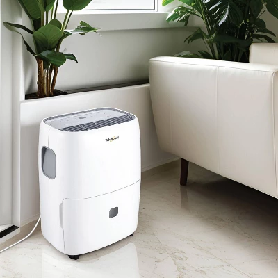 Whirlpool 50 Pint Dehumidifier EStar 13 Whirlpool 50 Pint Dehumidifier EStar - Image 13