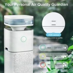 R.W.Flame 2-in-1 Air Purifier And Humidifier Combo(CARB), Air Cleaners For Home/Office/Large Rooms(2676 Sq.ft), 99.97% Removal For Dust/Smoke/Pet Hair -Lasko Sale Store GUEST 720c84a3 7c8f 4289 990d 3e1d5ce4f68f