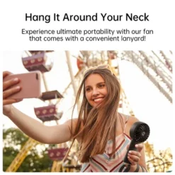 JISULIFE 3600mAh Portable Pocket Fan Life 4 -Lasko Sale Store GUEST 73bb7d94 c0d5 4a85 b285 cdf21b621959