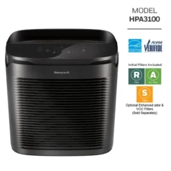 Honeywell Power Plus HEPA Air Purifier For Medium And Large Rooms Black: 4 Settings, 100-300 Sq. Ft., AHAM & Energy Star Certified 13 Honeywell Power Plus HEPA Air Purifier For Medium And Large Rooms Black: 4 Settings, 100-300 Sq. Ft., AHAM & Energy Star Certified -Lasko Sale Store GUEST 7bea8d2b 9aa4 49b2 903d 3640c1d89e2f