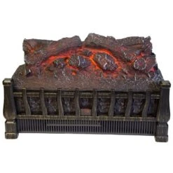 Comfort Glow Electric Log Insert Heater With Firebox Projection - 5,000 BTUs -Lasko Sale Store GUEST 7dea5300 8c82 4716 b480 3911ddc3ad98