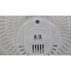 Optimus F-0645A 6-Inch 2-Speed Convertible Personal Clip-On/Table Fan, White