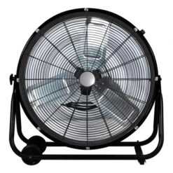 Perfect Aire - Drum Fan - 29.75 In.