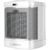 Lasko CD08200 Bathroom Portable Heater, White, 1500 W