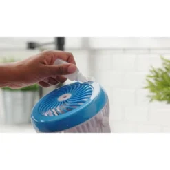 As Seen On TV Go Fan Cool Cordless Rechargeable Misting Fan -Lasko Sale Store GUEST 8d16a533 d576 43ec 95d2 7b1403703409