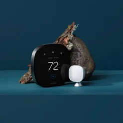 Ecobee Smart Thermostat Premium: Wi-Fi, Voice Control, Energy Star, Apple HomeKit & Alexa Compatible, 7-Day Programmable 18 Ecobee Smart Thermostat Premium: Wi-Fi, Voice Control, Energy Star, Apple HomeKit & Alexa Compatible, 7-Day Programmable -Lasko Sale Store GUEST 8f8e7170 b358 4c32 b2c0 b845ebeda9ae