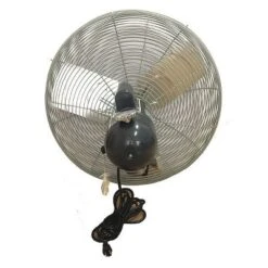 Dayton Stndrd Dty Indstrl Fan,24"Blde Dia.,2Spd 1VCF3