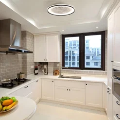 19 Inch RGB LED Ceiling Fan With Light APP Control & Remote Control Adjustable Wind Speed Smart Enclosed Ceiling Fans -Lasko Sale Store GUEST 9ad7213b c9dc 47eb b8fa fe534e8c4d1c