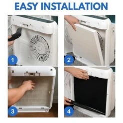 Nispira True HEPA Filter Replacement Set Compatible With Coway Airmega 200M Air Purifier AP-1518, Mighty Air AP-1512HH, 3 Sets 14 Nispira True HEPA Filter Replacement Set Compatible With Coway Airmega 200M Air Purifier AP-1518, Mighty Air AP-1512HH, 3 Sets -Lasko Sale Store GUEST 9c4f7af0 53ff 4490 b762 07ac3258262f