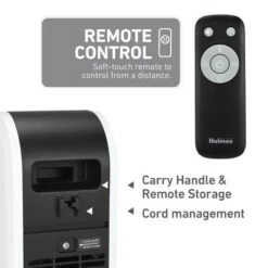 Holmes 40' Wi-Fi Tower Oscillating Fan With Clean Breeze -Lasko Sale Store GUEST 9e0fa831 33fc 4ff7 8429 7ad375515e38