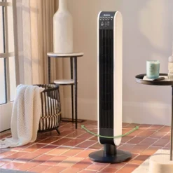 Holmes 40' Wi-Fi Tower Oscillating Fan With Clean Breeze -Lasko Sale Store GUEST a0aa1df8 f6fc 47e2 80e8 584b63fe9a68
