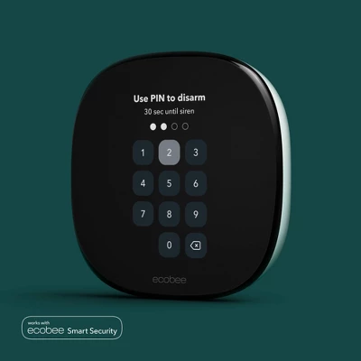 Ecobee Smart Thermostat Enhanced: Energy Star Certified, Compatible With Alexa & Google Assistant, 3-Year Warranty 5 Ecobee Smart Thermostat Enhanced: Energy Star Certified, Compatible With Alexa & Google Assistant, 3-Year Warranty - Image 5