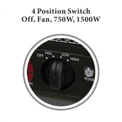 Optimus Portable Ceramic Heater 5 Optimus Portable Ceramic Heater -Lasko Sale Store GUEST a53d312d af3f 4b09 98e0 72da1de208f1