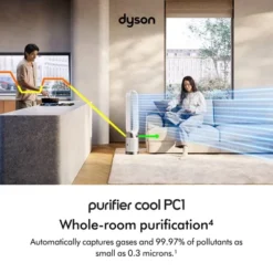 Dyson Air Purifier Cool PC1 White