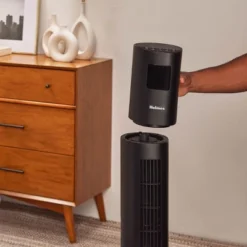 Holmes 45" Stack-N-Connect Digital Oscillating 4 Speed Tower Fan With Storage Bag Clear Read Display And Remote Control Black 16 Holmes 45" Stack-N-Connect Digital Oscillating 4 Speed Tower Fan With Storage Bag Clear Read Display And Remote Control Black -Lasko Sale Store GUEST a6d3713c 362b 477f bec9 81b267cf27ab