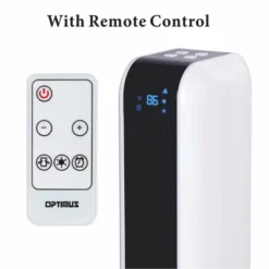 Optimus 17 In. Oscillating Tower Heater W/ Remote, Digital Temperature Readout & Setting 8 Optimus 17 In. Oscillating Tower Heater W/ Remote, Digital Temperature Readout & Setting -Lasko Sale Store GUEST a844e6b2 440f 4157 8259 6c91bacfda9b