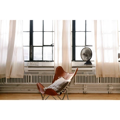 Vornado Silver Swan Oscillating Alchemy Vortex Fan 1 Vornado Silver Swan Oscillating Alchemy Vortex Fan