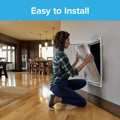 Filtrete 10x24x1 Allergen Defense Air Filter 1000 MPR: MERV 11, Electrostatic, Captures Dust & Pollen, 3-Month Use 6 Filtrete 10x24x1 Allergen Defense Air Filter 1000 MPR: MERV 11, Electrostatic, Captures Dust & Pollen, 3-Month Use - Image 6