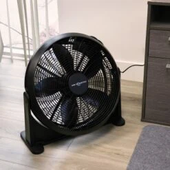 Air Monster 20 Inch Air Circulator Wall Mountable 3 Speed Fan In Black -Lasko Sale Store GUEST ab25d240 44ec 4895 ad3b 3690a24b1ed2