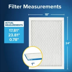 Filtrete 18x24x1 Premium Allergen Bacteria And Virus Air Filter 1900 MPR: MERV 13, Electrostatic, Lasts 3 Months -Lasko Sale Store GUEST ad58c9ea 80df 4dd7 9d2b 5b77b44de0d6