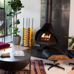 Duraflame 4 Hour Burning Firelogs For Long Lasting Fireplaces, Bonfires, Campfires, 6 Pounds Each, 6 Pack