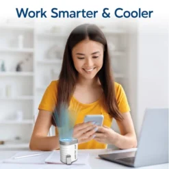 As Seen On TV Arctic Air Breeze Jet Portable Fan -Lasko Sale Store GUEST b136e33f 1b93 4aa4 9e5b 0f6681b61582