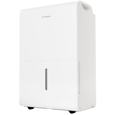 HOmeLabs 50 Pint Wi-Fi Dehumidifier For Up To 7,000 Sq Ft Rooms (MAX 120 Pint At 95°F, 90% RH) – Humidity Control For Large Rooms And Basements 7 HOmeLabs 50 Pint Wi-Fi Dehumidifier For Up To 7,000 Sq Ft Rooms (MAX 120 Pint At 95°F, 90% RH) – Humidity Control For Large Rooms And Basements - Image 7
