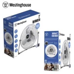 Westinghouse 12'' Velocity Floor Fan -Lasko Sale Store GUEST b34a5152 c75a 415d ab86 51ad16f26ccd