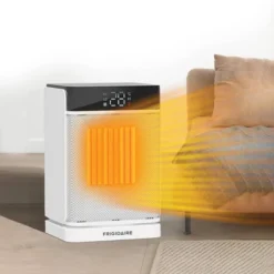 Frigidaire Electric Room Space Heater White