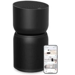 TCL Breeva A3 Smart Air Purifier, Up To 1230 Sq. Ft., 5-Stage Filtration System, True HEPA (H13) Black, A315B 11 TCL Breeva A3 Smart Air Purifier, Up To 1230 Sq. Ft., 5-Stage Filtration System, True HEPA (H13) Black, A315B -Lasko Sale Store GUEST be79cb1a 246f 4e5e a737 fd802901dc54