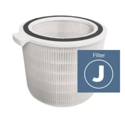 Honeywell Series HEPA Replacement Filter For HPA830: Captures Pet Dander & Pollen, Compatible With Air Purifiers