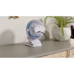 As Seen On TV Go Fan Cool Cordless Rechargeable Misting Fan -Lasko Sale Store GUEST c36c9c36 9c1e 4206 9144 94b01dbf5050