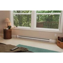 Cadet Elctrc Baseboard Heater,96" L,208/240V 8F2000W