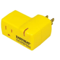 Easy Heat Freeze Free Self Regulating Preset Thermostat For Water Pipe