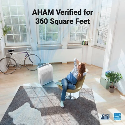 Winix C545 4-Stage True HEPA Air Purifier With WiFi And Plasma Wave Technology 2 Winix C545 4-Stage True HEPA Air Purifier With WiFi And Plasma Wave Technology - Image 2