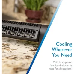 TREVA Body Breeze Fan Rechargeable Personal Fan With Wide Cooling Reach, Multi Speed Adjustable And Portable -Lasko Sale Store GUEST ca1fa319 185a 417a 9a0f eb09575bc3ef