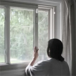 Ecobee Smart Sensors For Windows And Doors: UL Listed, Energy Star Certified, White, 3-Year Warranty, Lithium Battery Included -Lasko Sale Store GUEST cafa82e8 f291 4f91 bd09 ad6c9d684fbb