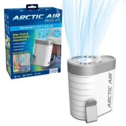 As Seen On TV Arctic Air Breeze Jet Portable Fan